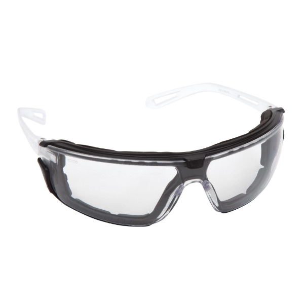 E-EWRX811 Force 360 Rapper Smoke Safety Glass | One Stop Safety