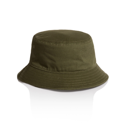 Picture of AS Colour Cotton Bucket Hat - One Size