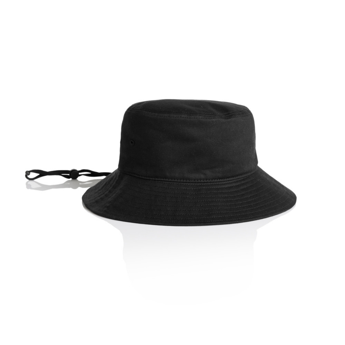Picture of AS Colour Wide Brim Cotton Bucket Hat
