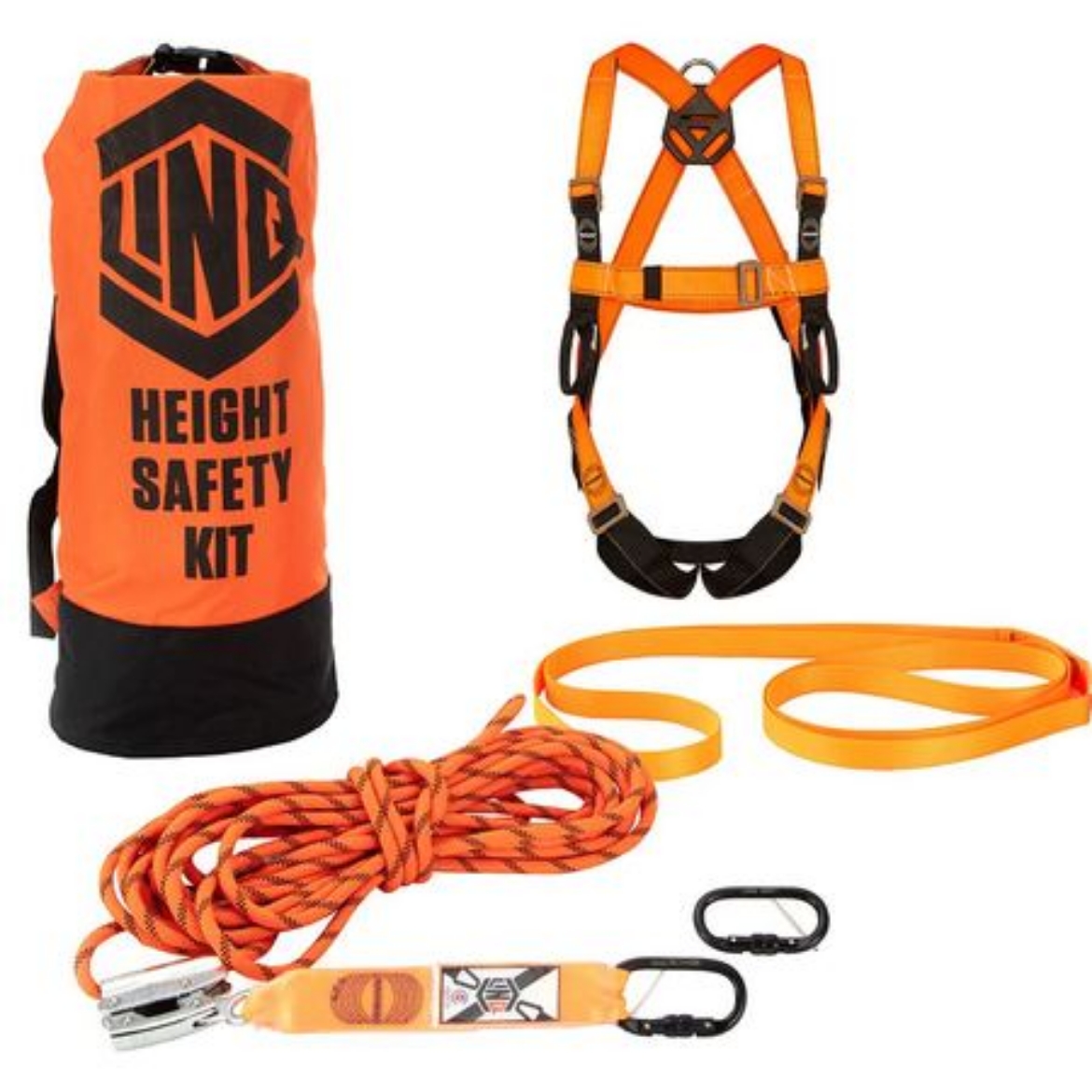 Picture of LINQ Essential Basic Roofers Harness Kit