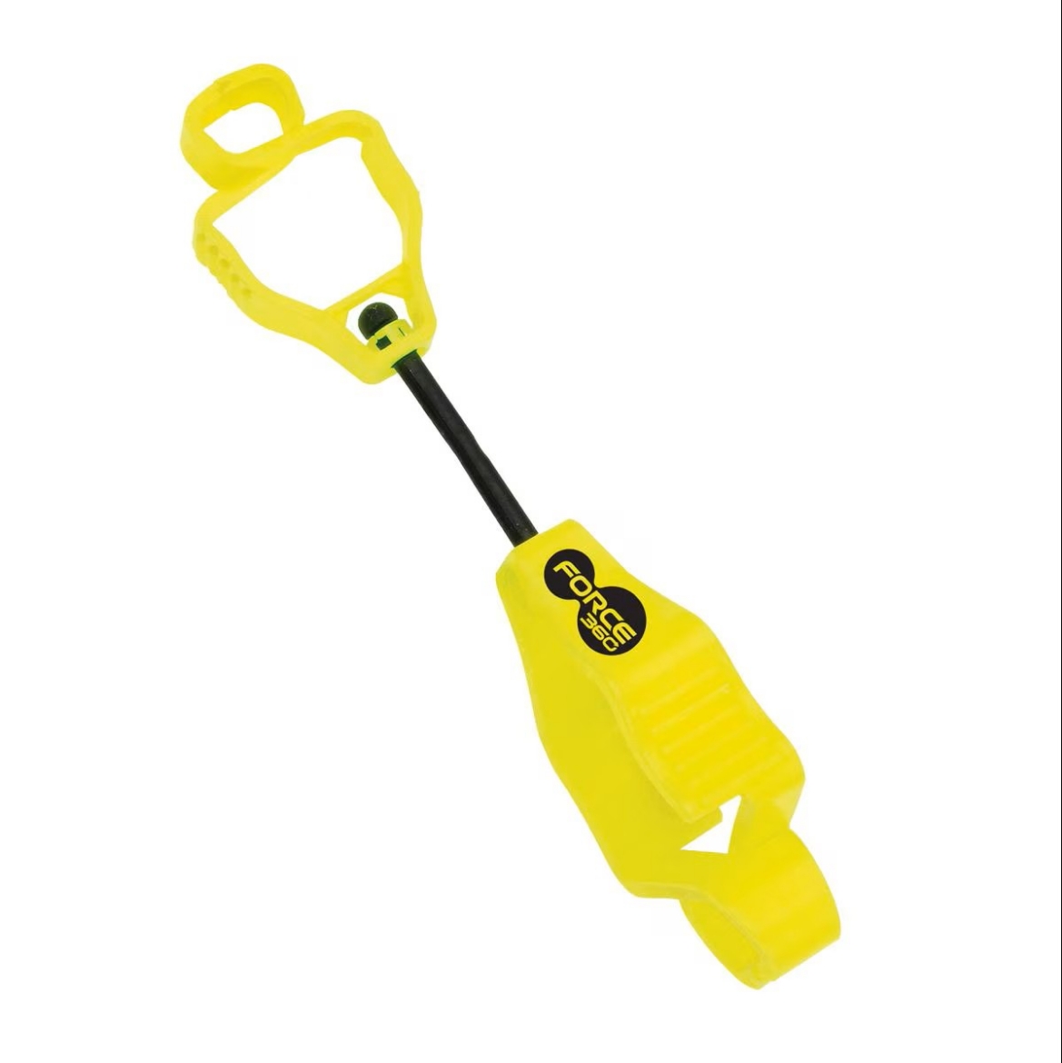 Picture of Force 360 Fluro Yellow Glove Clip