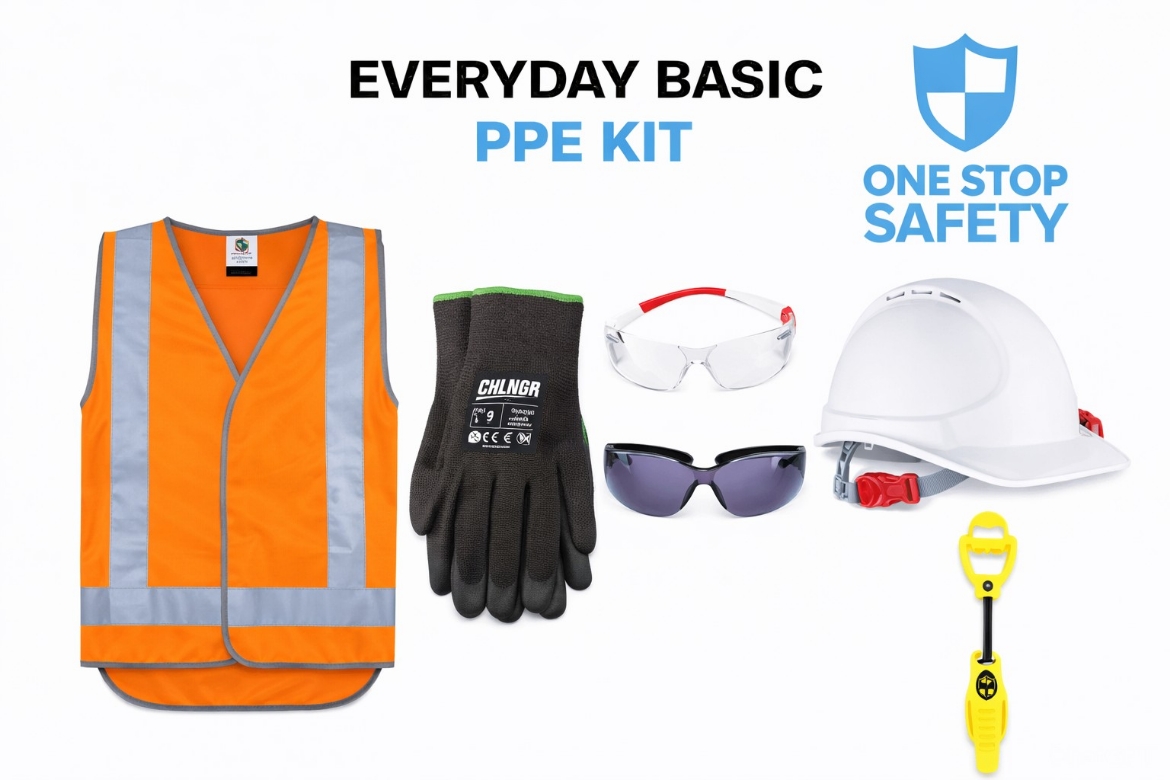 Picture of Everyday Basic PPE Kit
