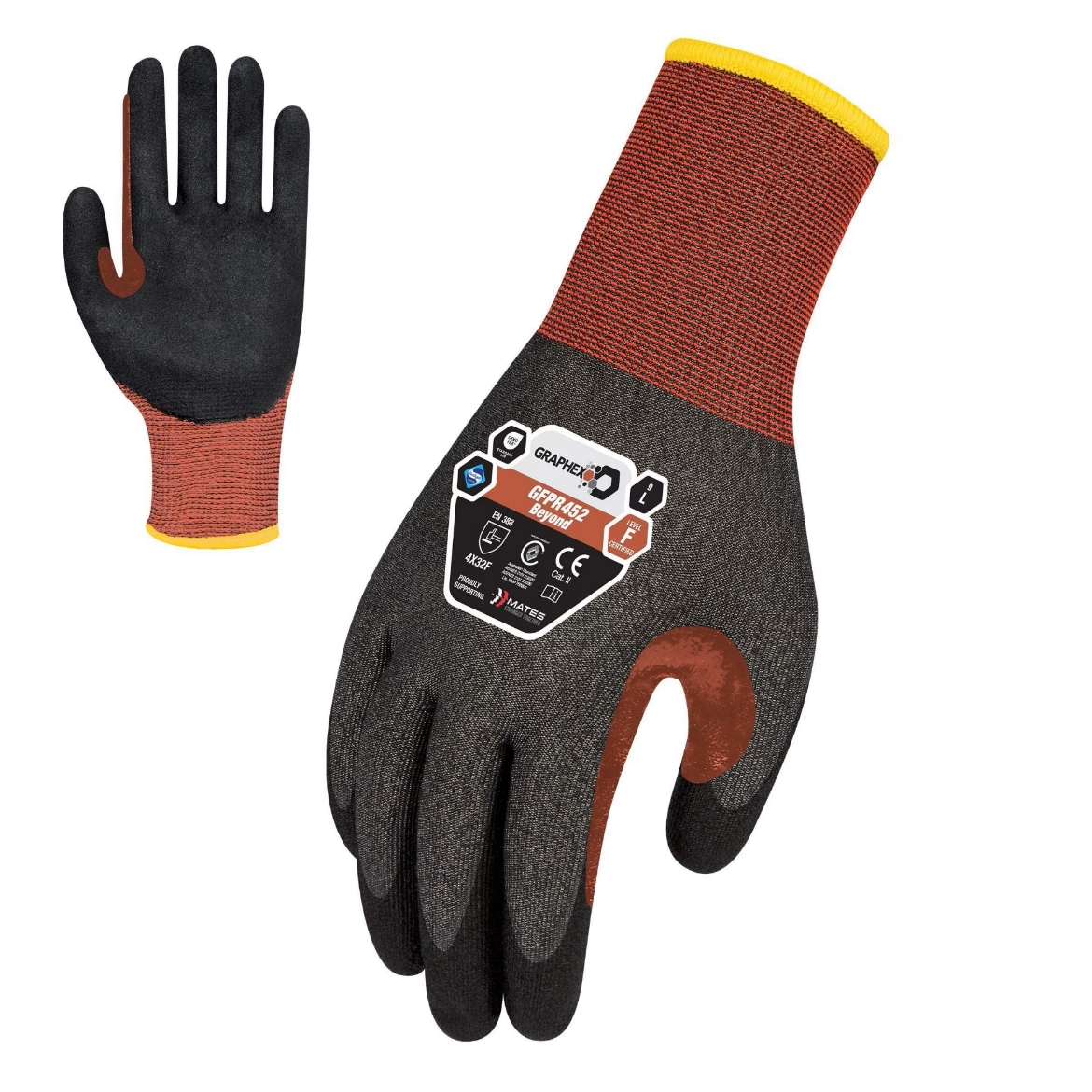 Picture of Graphex® Beyond Glove (Cut Level F)