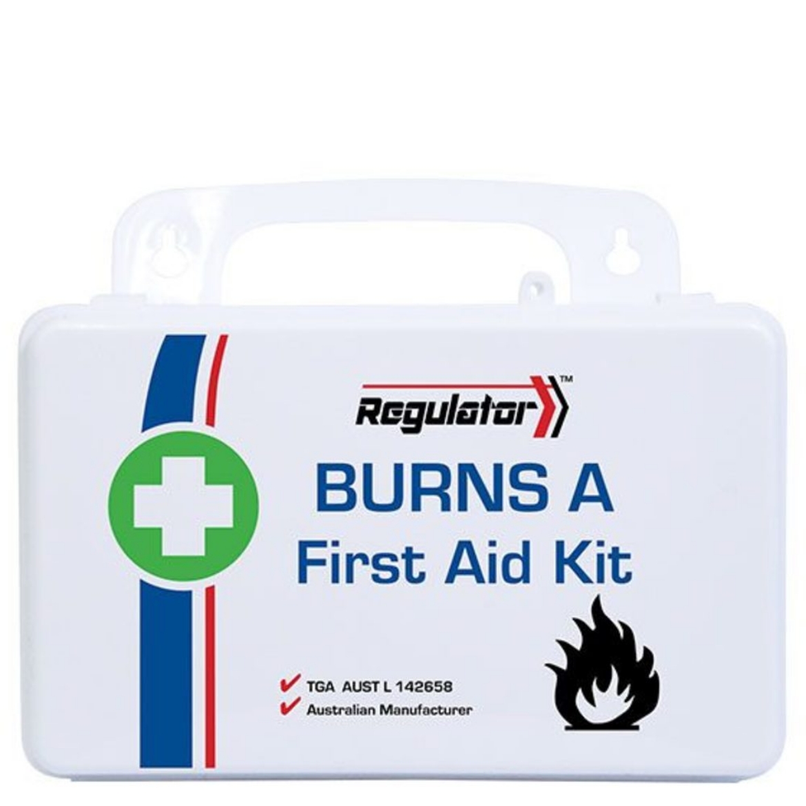 Picture of REGULATOR Burns A First Aid Kit