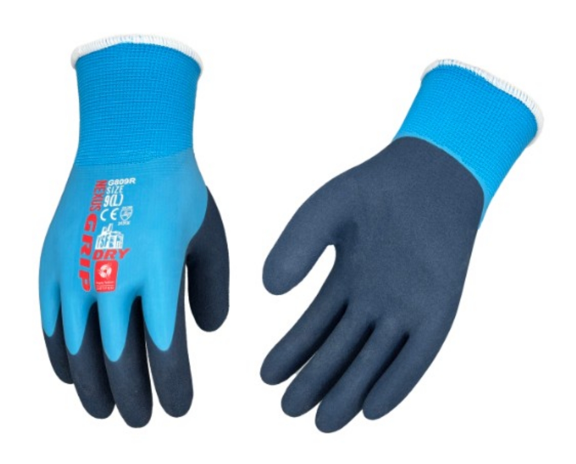 Picture of Nexus GRIP DRY Double Dip Sandy Latex Waterproof