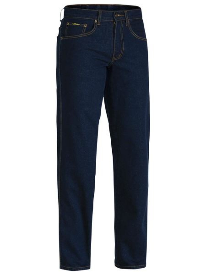 Picture of Bisley Rough Rider Stretch Denim Jean