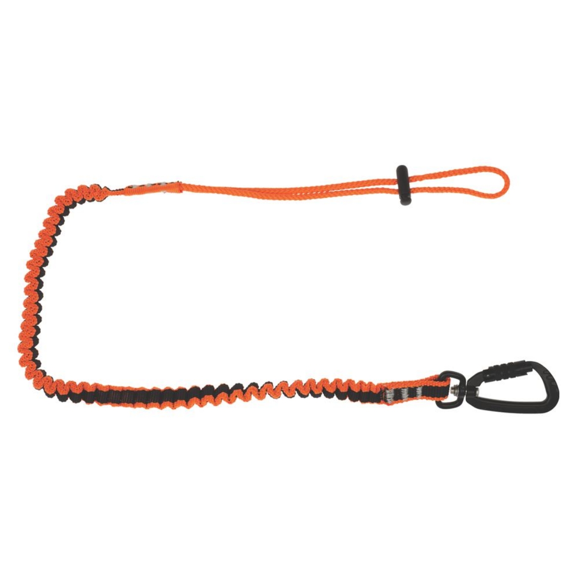 Picture of Tool Lanyard With Double Action Karabiner To Loop Tail