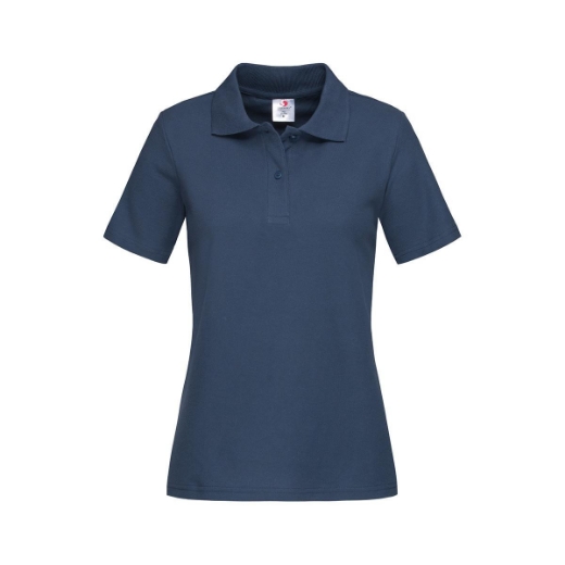 Picture of Stedman Women's Heavyweight Polo