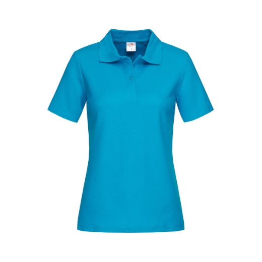 Picture of Stedman Women's Heavyweight Polo