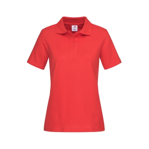 Picture of Stedman Women's Heavyweight Polo