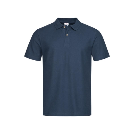 Picture of Stedman  Men's Heavyweight Polo
