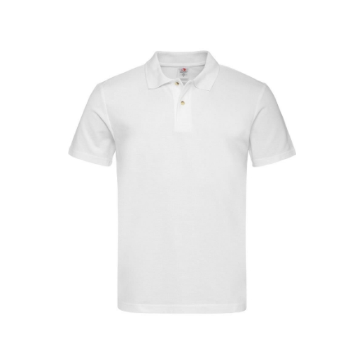 Picture of Stedman  Men's Heavyweight Polo