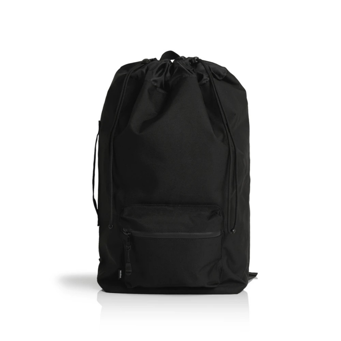 Picture of AS Colour Recycled Rucksack - Black