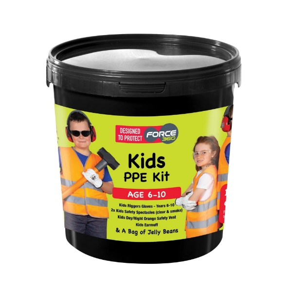 K-BASIC Everyday Basic PPE Kit | One Stop Safety