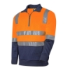 Orange Navy