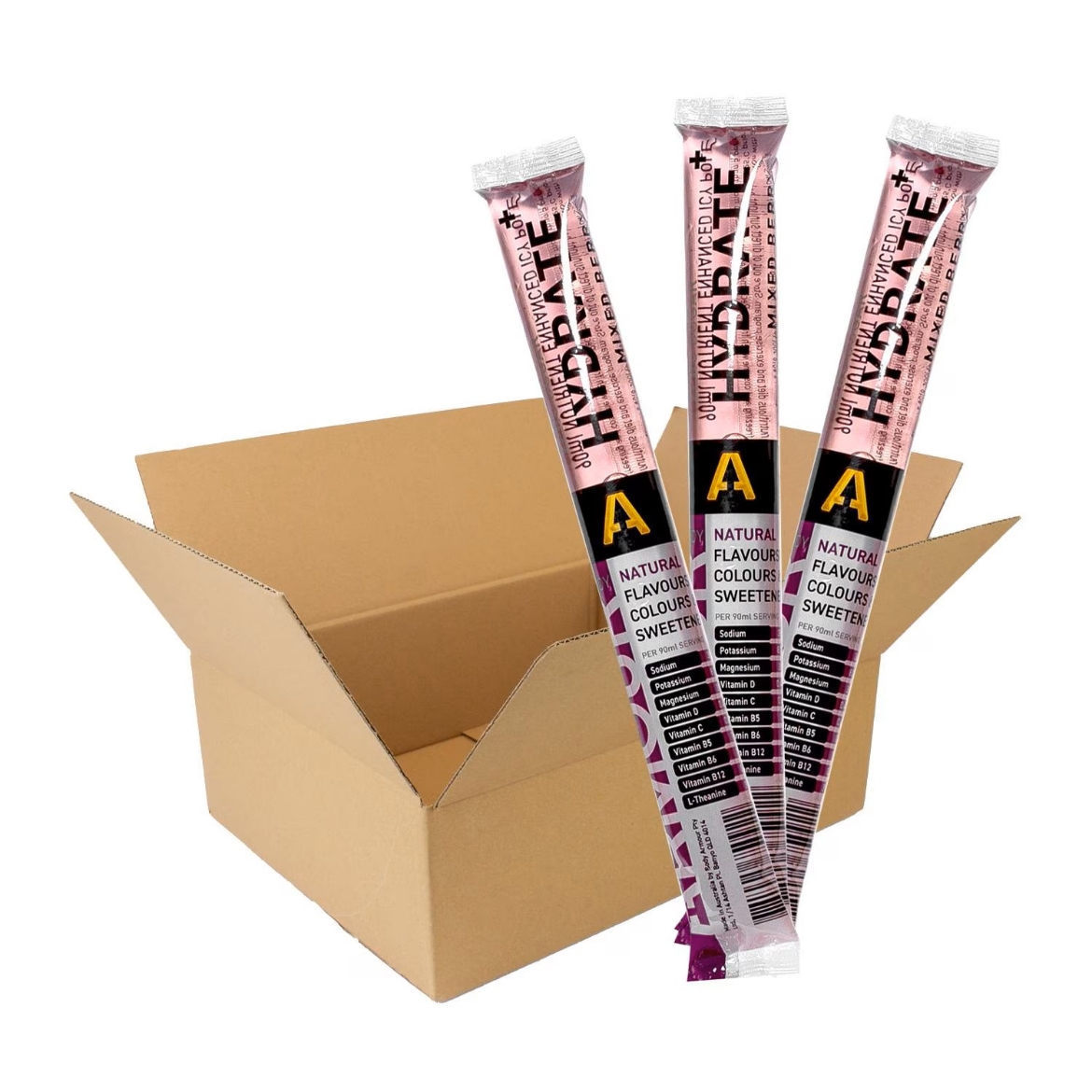 Picture of Body Armour Hydrate+ Icy Poles - Bulk Pack 50