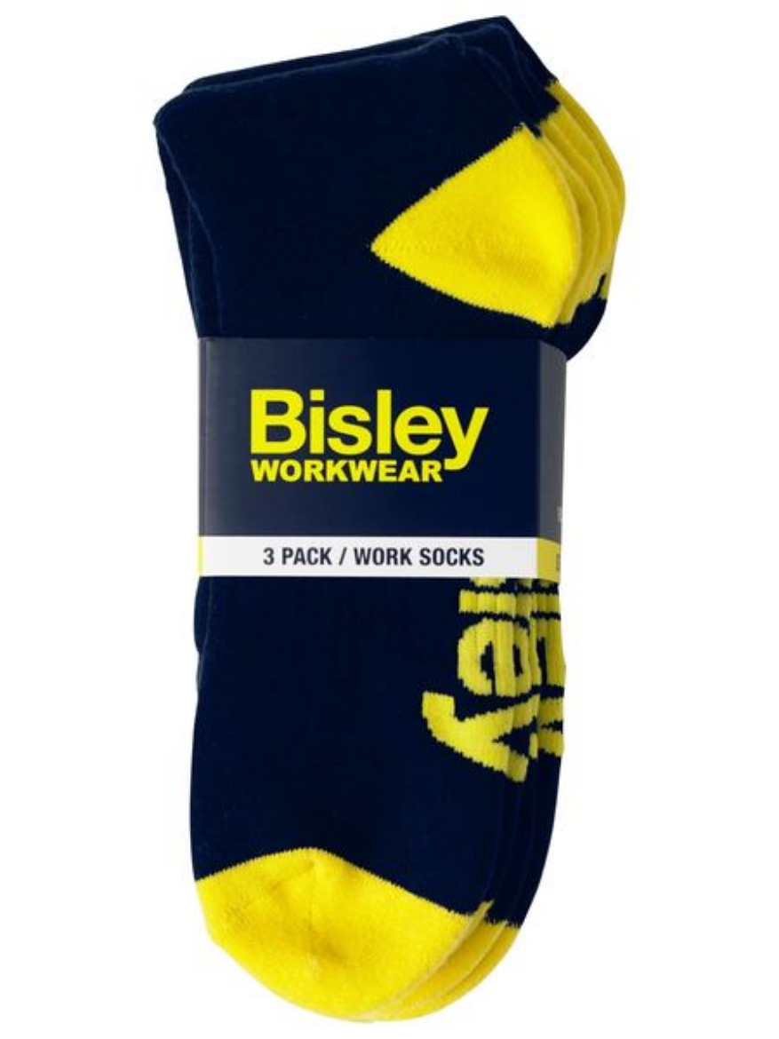 Picture of Bisley Work Sock (3X Pack)