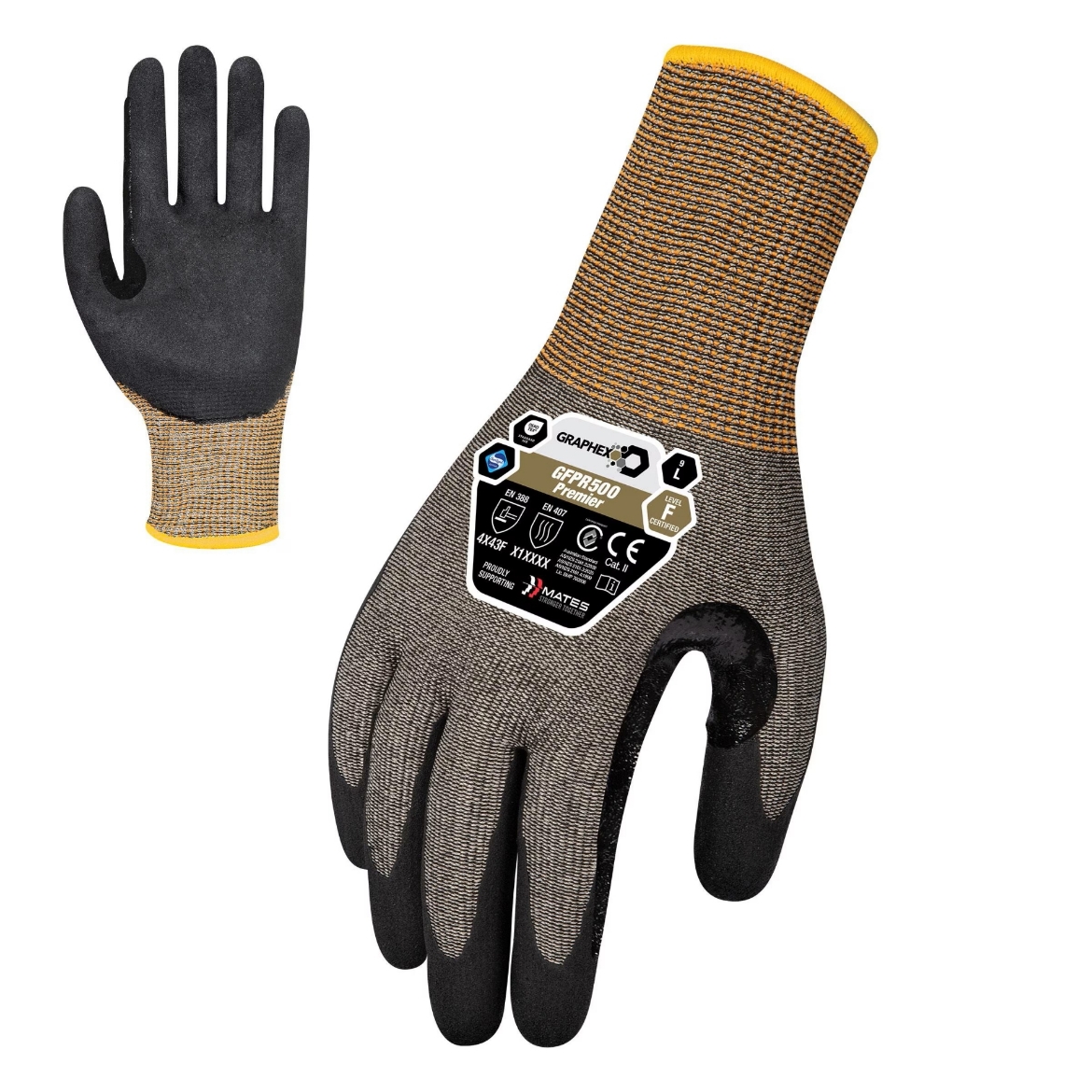 Picture of Graphex Premier Glove (Cut Level F)
