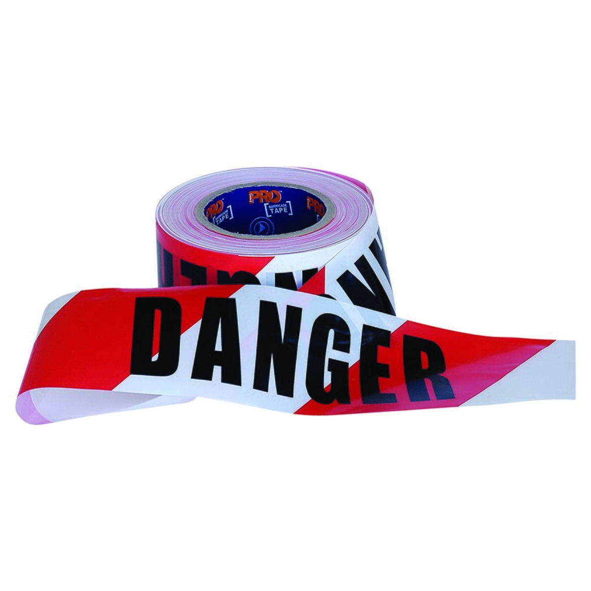 Picture of Barricade Tape - 100M X 75mm Danger Print