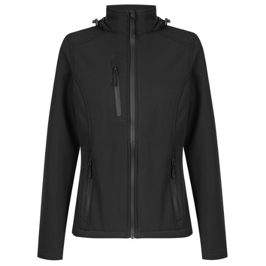 Picture of AP Olympus Ladies Softshell Jacket