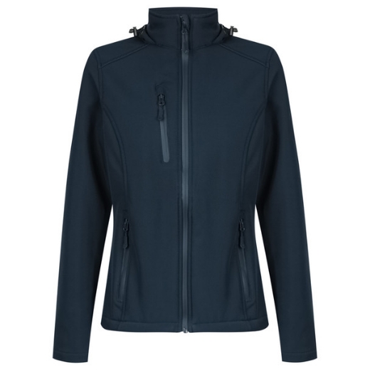 Picture of AP Olympus Ladies Softshell Jacket