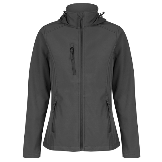 Picture of AP Olympus Ladies Softshell Jacket