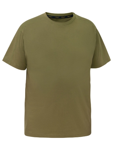 Picture of Bisley Bisley Cotton Essential Tee