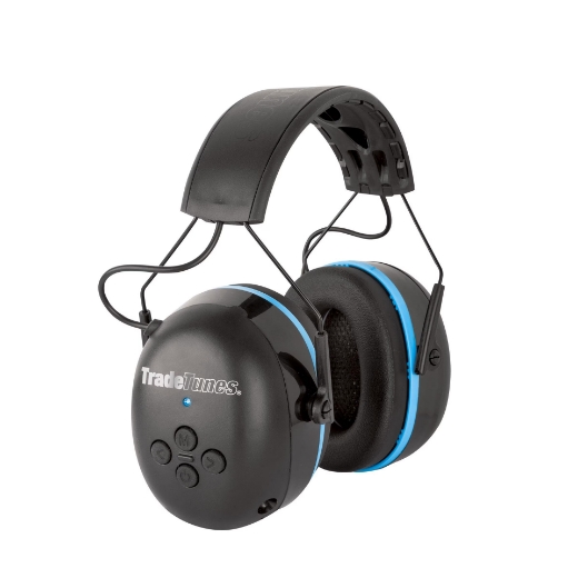Picture of Force 360 TradeTunes Bluetooth Earmuffs 28dB Class 5