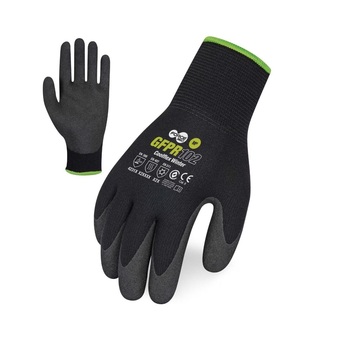 Picture of Force 360 Coolflex Winter Gloves