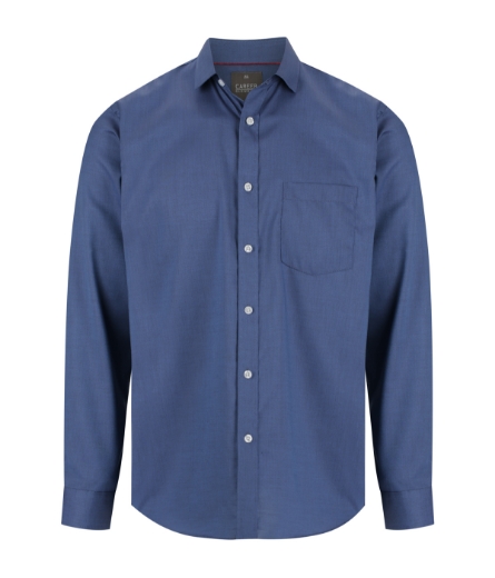 Picture of Gloweave Balmoral Royal Oxford Shirt