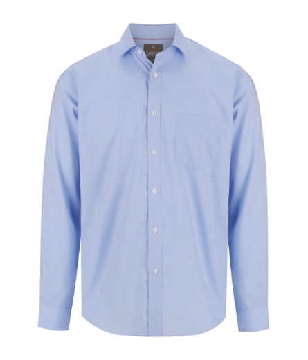 Picture of Gloweave Balmoral Royal Oxford Shirt