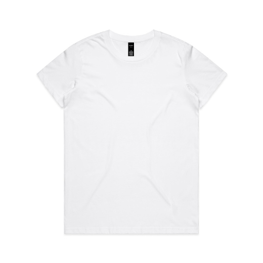 Picture of AS Colour Wo's Maple Tee 180 gsm