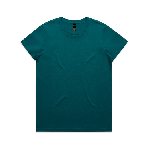 Picture of AS Colour Wo's Maple Tee 180 gsm