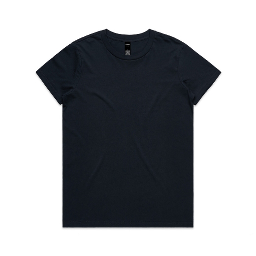 Picture of AS Colour Wo's Maple Tee 180 gsm