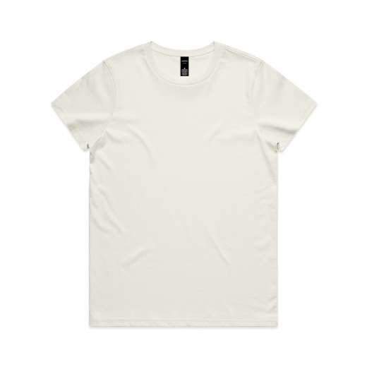 Picture of AS Colour Wo's Maple Tee 180 gsm