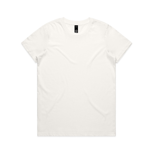 Picture of AS Colour Wo's Maple Tee 180 gsm