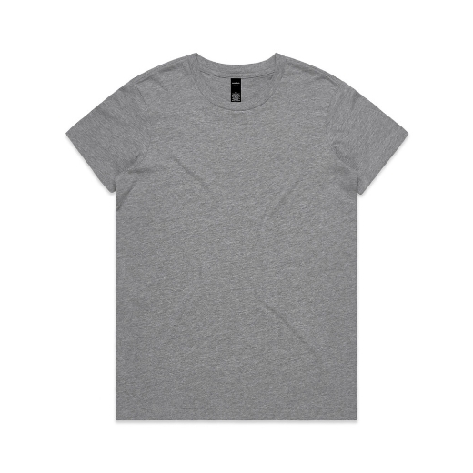 Picture of AS Colour Wo's Maple Tee 180 gsm