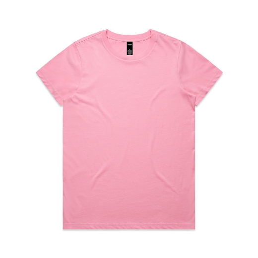 Picture of AS Colour Wo's Maple Tee 180 gsm