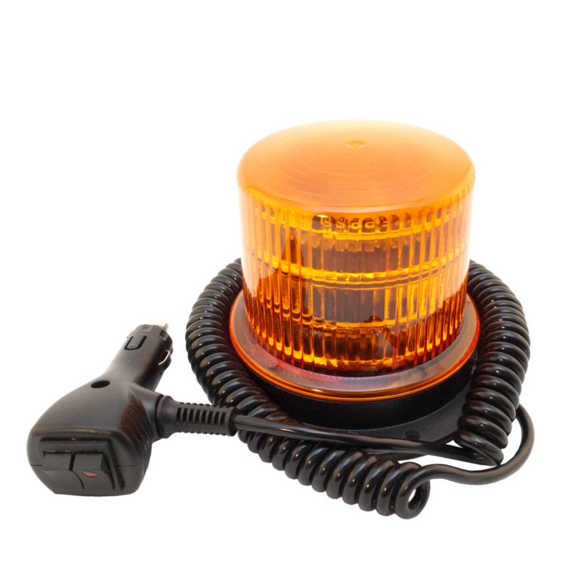 Picture of LED Beacon Amber 9-32V Magnetic Base