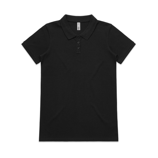 Picture of AS Colour Wo's Pique Polo