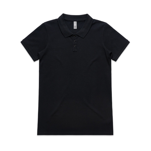 Picture of AS Colour Wo's Pique Polo