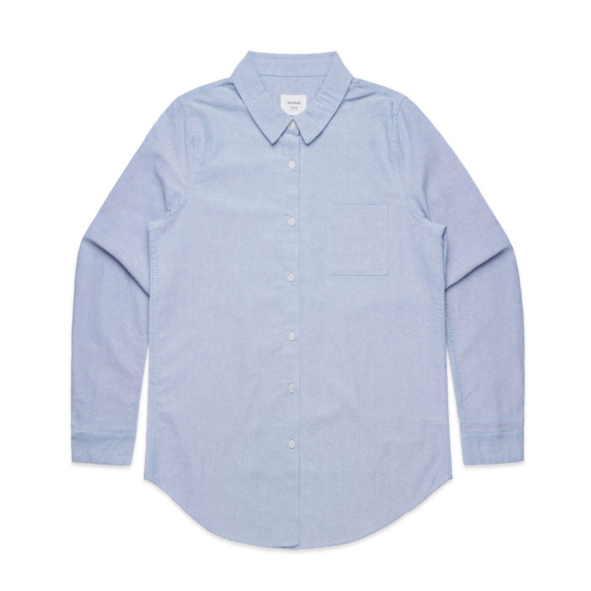 Picture of AS Colour Wo's Oxford Shirt