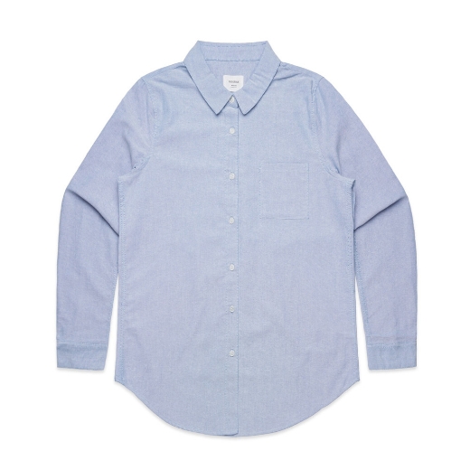 Picture of AS Colour Wo's Oxford Shirt