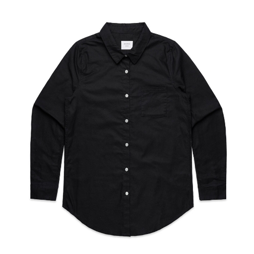 Picture of AS Colour Wo's Oxford Shirt