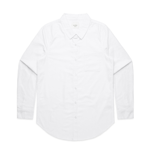 Picture of AS Colour Wo's Oxford Shirt