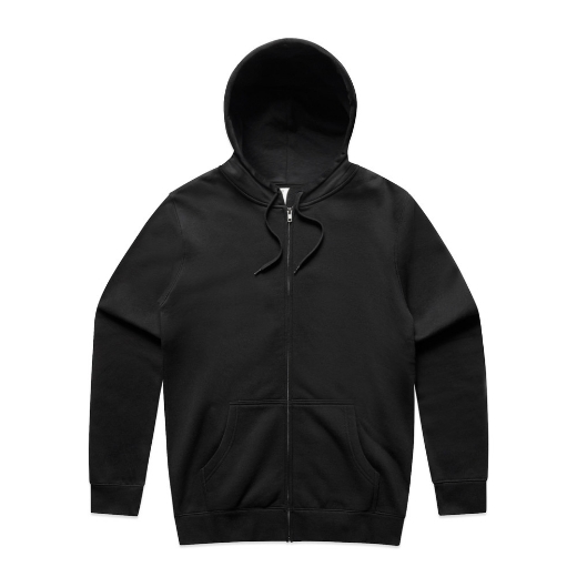 Picture of AS Colour Stencil Zip Hood