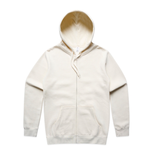 Picture of AS Colour Stencil Zip Hood