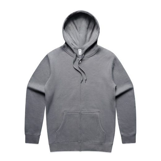 Picture of AS Colour Stencil Zip Hood