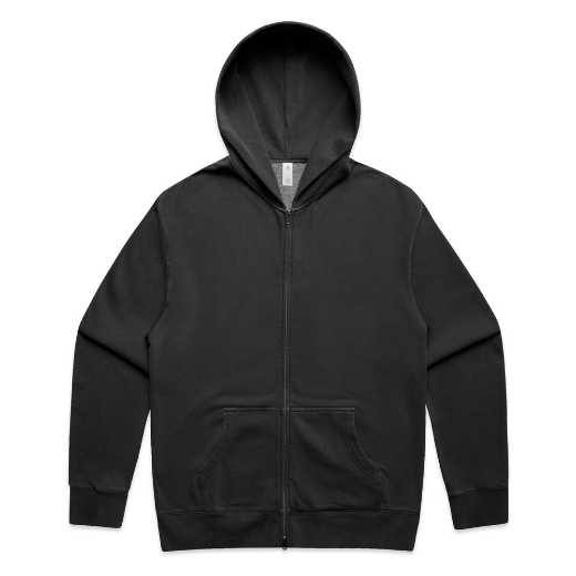 Picture of AS Colour Relax Faded Zip Hood