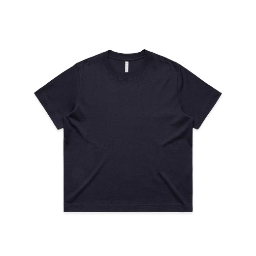 Picture of AS Colour Wo's Box Tee